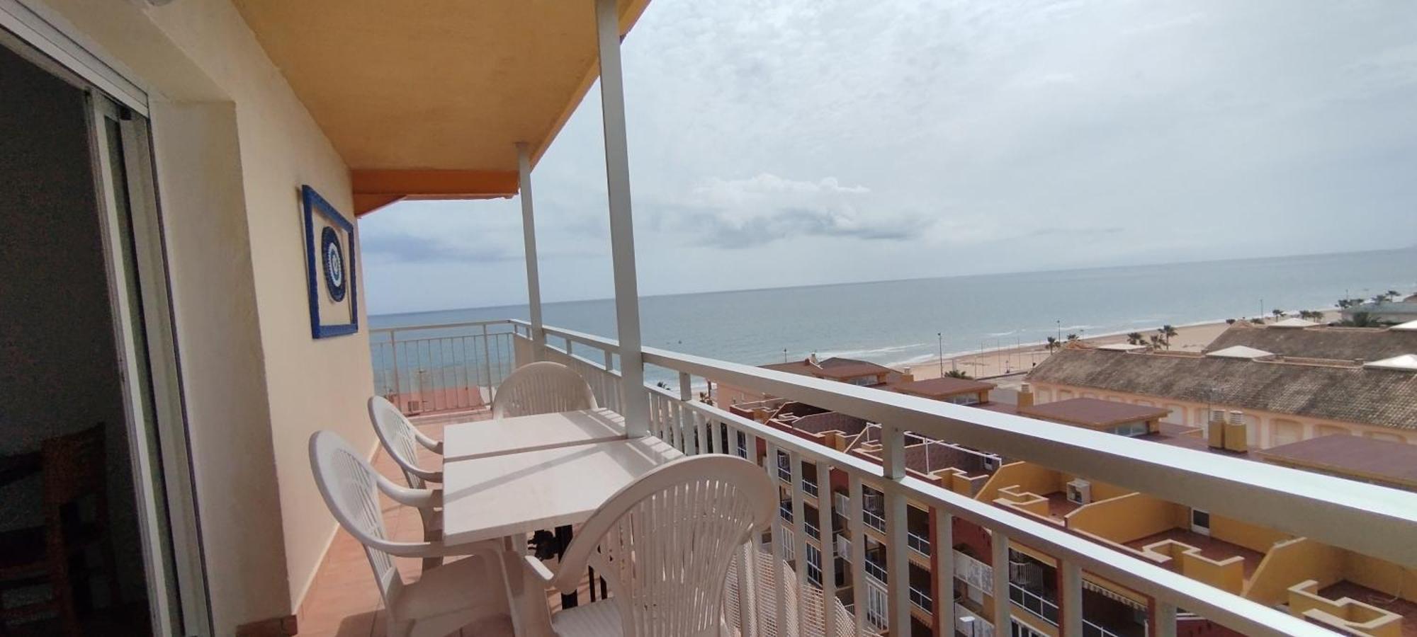 Maravillosas Vistas En Miramar Playa Exterior photo
