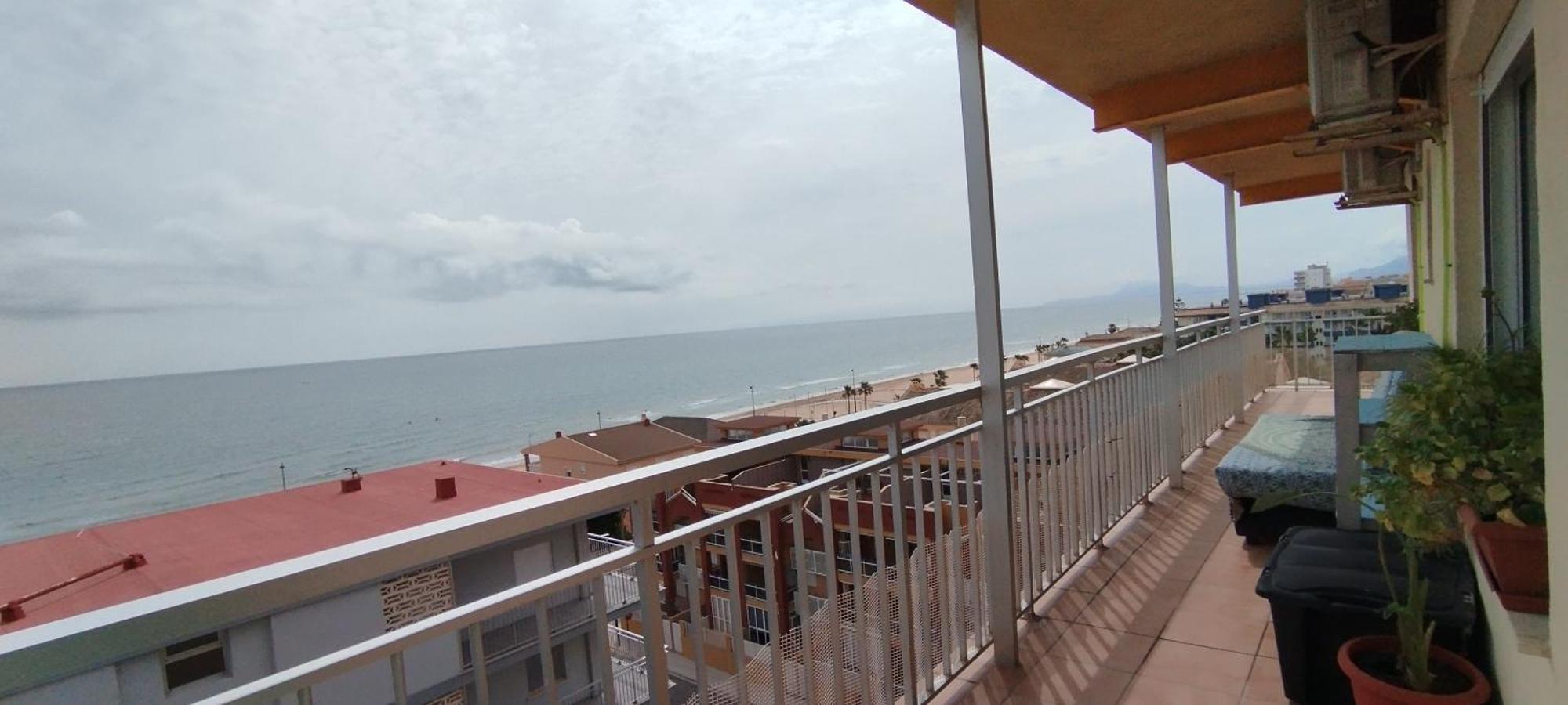 Maravillosas Vistas En Miramar Playa Exterior photo